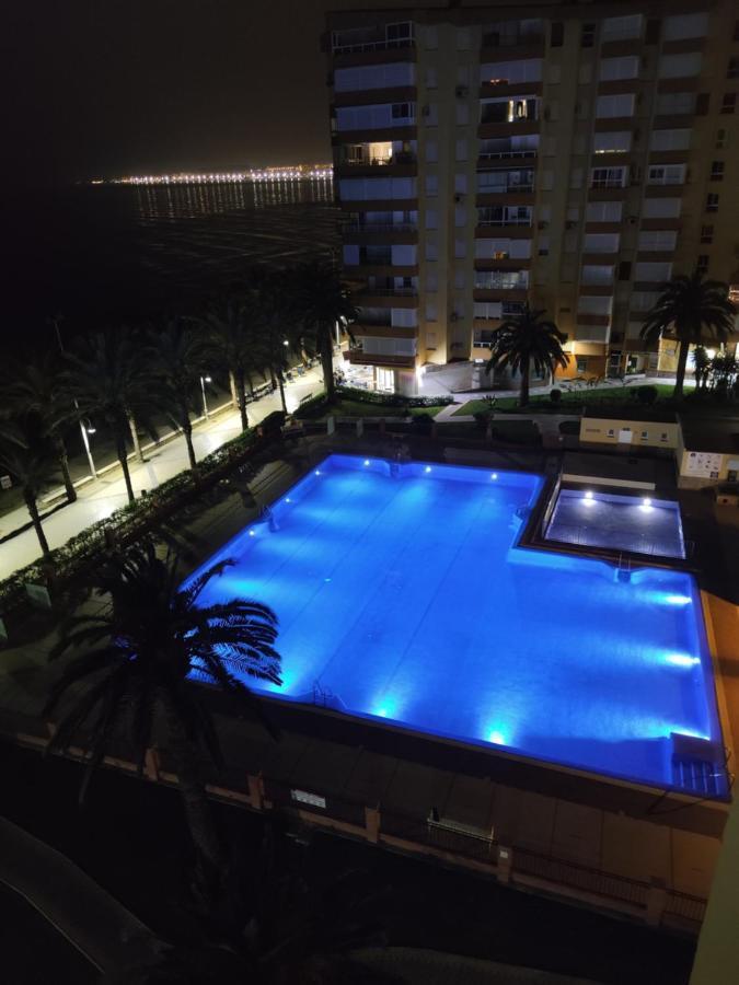 Apartamento Ohana, Costa Del Sol Algarrobo Costa Εξωτερικό φωτογραφία