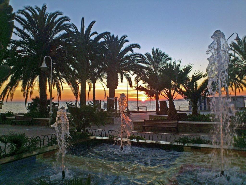 Apartamento Ohana, Costa Del Sol Algarrobo Costa Εξωτερικό φωτογραφία